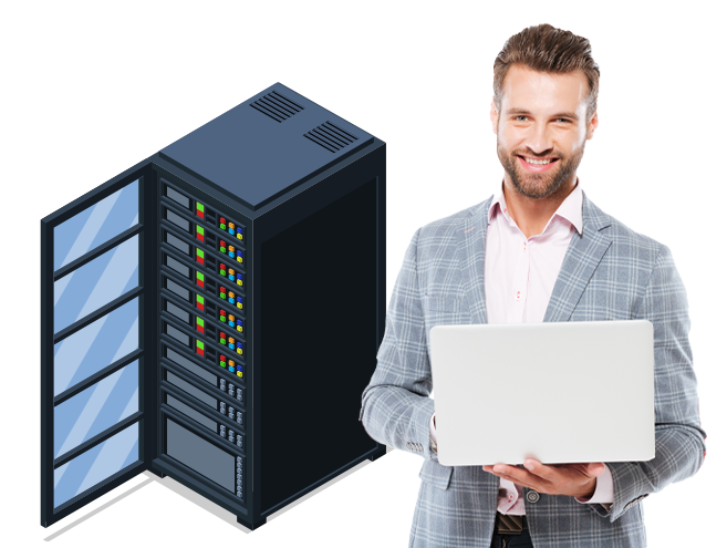 <h1>Web Hosting from Unitech is Safe and Fast</h1>
