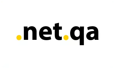 net.qa domain logo