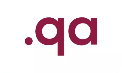 qa domain logo