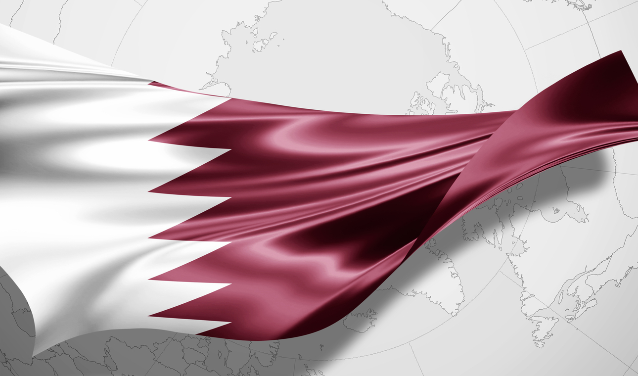 Qatar Flag